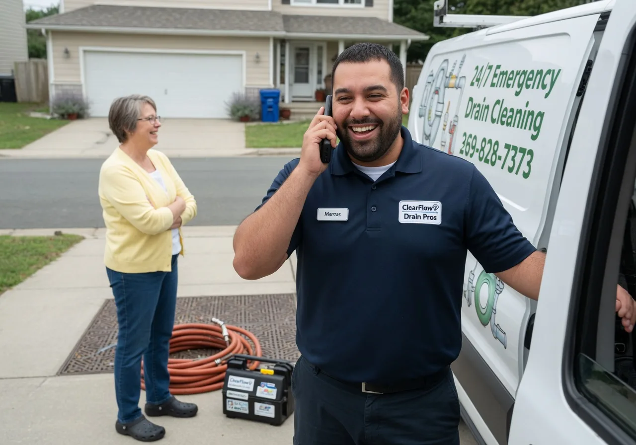 Emergency Drain Services in Holden, ME